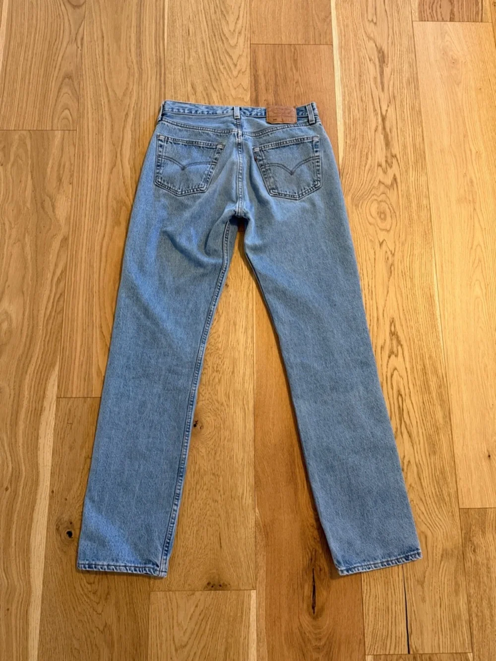 Vintage 90s Levi’s 501 W32 x L34 (30.5 x 33) - Picture 2 of 6